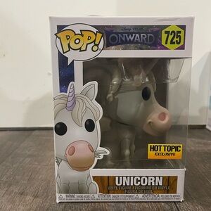 unicorn funko pop